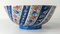 18th Century English or Dutch Extremely Unusual Imari Style Bowl, Image 3