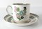 19th Century English Staffordshire Ironstone Aesthetic Cup and Saucer by John Maddock & Sons, Image 10
