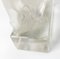 Late 20th Century French Frosted Glass Bull Figure from Lalique France, Image 6