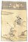 Panel de Kesi Kosu bordado en seda chino del siglo XIX con guerreros a caballo, Imagen 8