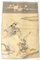 19th Century Chinese Silk Embroidered Kesi Kosu Panel with Warriors on Horseback 5