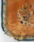 Accappatoio ricamato in seta arancione, Cina, XIX secolo, Immagine 5