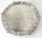 Englisches George III Silbernes Salver, 18. Jh. von Elizabeth Cooke 10