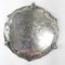 18th Century George III English Sterling Silver Salver by Elizabeth Cooke 7