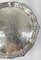 18th Century George III English Sterling Silver Salver by Elizabeth Cooke, Image 4