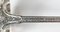 19th Century Sterling Silver Soup Ladle in Persian Pattern from Tiffany & Co. 11