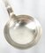 Early 20th Century French Alfenide Silverplate Soup or Punch Serving Ladle from Christofle, Image 6