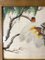 19th or 20th Century Chinese Chinoiserie Export Watercolor Painting of Birds of Paradise, Image 5