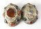 19th Century Gilt Silver Agate and Bloodstone Trinket Pill Box 12