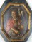Icône Religieuse Espagnole ou Italienne 17e ou 18e Siècle Peinture de Maître de Sainte Agnès 3