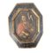 17th or 18th Century Spanish or Italian Religious Icon Master Painting of Saint Agnes, Image 1