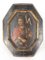 Icona religiosa spagnola o italiana del XVII o XVIII secolo Maestro della pittura di Sant'Agnese, Immagine 2