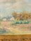Landschaft, 1890er, Gemälde auf Leinwand, gerahmt 9