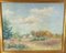 Landscape, 1890s, Painting on Canvas, Framed 2