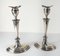 Englische Sterling Silber Kerzenständer, Frühes 20. Jh. von Tiffany & Co., 2er Set 13