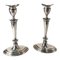 Early 20th Century English Sterling Silver Candlesticks from Tiffany & Co., Set of 2 1