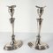 Early 20th Century English Sterling Silver Candlesticks from Tiffany & Co., Set of 2, Image 2