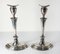 Englische Sterling Silber Kerzenständer, Frühes 20. Jh. von Tiffany & Co., 2er Set 5