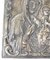 19th or 20th Century Russian 84 Silver Religious Catholic Icon of Madonna and Child 5