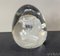 Mid-Century Art Glass Paper Weight with Latticino Decoration from Steuben 3