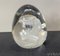 Mid-Century Art Glass Paper Weight with Latticino Decoration from Steuben, Image 3