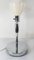 Mid-Century Modern Chrome Plated Cantilever Table Lamp attriuted to Walter Von Nessen 6