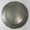 Early 20th Century Art Nouveau Pewter Charger Tray by Kayserzinn 6