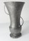 Early 20th Century Art Deco Modernist Pewter Vase by Georg Nilsson for Gero-Design, Image 4