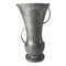 Early 20th Century Art Deco Modernist Pewter Vase by Georg Nilsson for Gero-Design, Image 1