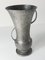 Early 20th Century Art Deco Modernist Pewter Vase by Georg Nilsson for Gero-Design 2