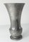 Early 20th Century Art Deco Modernist Pewter Vase by Georg Nilsson for Gero-Design, Image 3