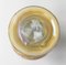 Jarrón artístico Aurene de hilo dorado iridiscente de principios del siglo XX atribuido a Durand Art Glass, Imagen 6