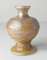 Vase Aurene En Fil D'Or Irisé Début 20e Siècle Attribué à Durand Art Glass 2
