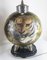 Lámparas de mesa Safari estéticas con león y tigre, siglo XIX. Juego de 2, Imagen 9