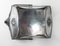 19th Century American Victorian Silverplate Basket with Cat 10