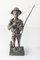 19th Century French Bronze Figure of a Fishing Boy After Pecheur by Adolphe Jean Lavergne 2