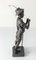 19th Century French Bronze Figure of a Fishing Boy After Pecheur by Adolphe Jean Lavergne 3