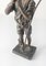 Figura de bronce francesa del siglo XIX de un niño pescador después de Pecheur de Adolphe Jean Lavergne, Imagen 7