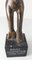 Early 20th Century African Baule Tribe Ivory Coast Carved Ancestor Figure, Image 10