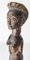 Ancêtre Sculpté Côte d'Ivoire Tribu Baule Africaine Début 20ème Siècle 7