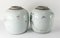 19th Century Chinese Chinoiserie Famille Rose Ginger Jars, Set of 2, Image 6