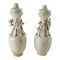 Chinese Song Sung Dynasty Covered Vases or Urns, Set of 2, Image 1