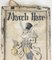 Pop-Art-Werbeschild aus dem frühen 20. Jahrhundert March Hare Alice im Wunderland 8