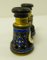 19th Century French Parcel Gilt Bronze and Enamel Opera Glasses, Image 3