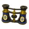 19th Century French Parcel Gilt Bronze and Enamel Opera Glasses, Image 1