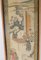 19th Century Chinese Silk Embroidered Kesi or Kosu Panel with Figures 8