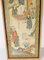 Panel Kesi o Kosu bordado en seda del siglo XIX con figuras, Imagen 9