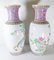 20th Century Chinese Famille Rose Decorative Chinoiserie Vases, Set of 2 6