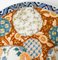 19th Century Japanese Polychrome Enamel 12 Imari Charger Plate, Image 4