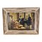 Después de Domenico Morelli, pintura italiana, del siglo XIX o del siglo XX, óleo sobre lienzo, Imagen 1